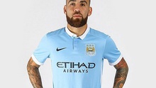 Otamendi: 'Tôi muốn đá chính ở Man City'