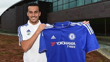 Vụ chuyển nhượng Pedro đến Chelsea đã cứu một CLB thoát khỏi nguy cơ phá sản