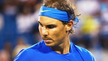 Cincinnati Masters 2015: Nadal dừng bước, Federer, Murray thẳng tiến