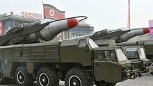 Hàn Quốc lo lắng khi Triều Tiên di chuyển bệ phóng tên lửa Scud và Rodong