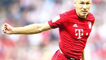 20h30, 22/8, Hoffenheim - Bayern Munich: Chắp lại chiếc cánh Robben
