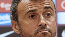 Luis Enrique gửi lời chúc may mắn tới Pedro