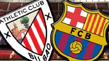 Link truyền hình trực tiếp và sopcast trận Athletic Bilbao - Barca (23h30, 23/8)