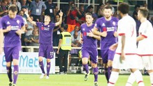 Fiorentina 2-0 AC Milan: Ely bị đuổi, 'Nesta mới' mắc sai lầm, Milan cả trận không sút nổi 1 quả