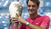 Thua Federer ở chung kết, Djokovic vẫn bị Cincinnati Masters ám ảnh