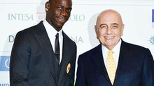 GĐĐH Milan xác nhận sắp mượn Mario Balotelli từ Liverpool