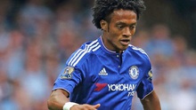 Chelsea cho Juventus mượn Cuadrado 1 mùa