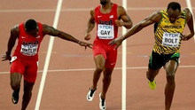 Usain Bolt được ca ngợi đã 'cứu điền kinh thế giới'