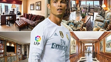 Ronaldo mua tòa nhà từng là nguồn cảm hứng cho '50 sắc thái yêu'