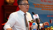 GS Ngô Bảo Châu: 'Việt Nam có rất nhiều người có năng khiếu Toán học'