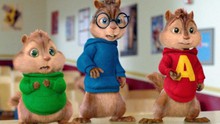 Phim 'Alvin And The Chipmunks: The Road Chip': Quà Giáng sinh khó bỏ của các gia đình