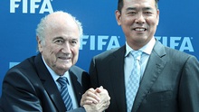 Sepp Blatter: 'Hãy sang Trung Quốc, châu Phi và hỏi họ về những đóng góp của tôi '