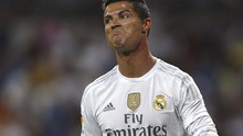 Thống kê: Ronaldo có khởi đầu tệ hại nhất ở Real Madrid