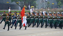 Hà Nội: Cấm 40 tuyến đường phố phục vụ diễu binh, diễu hành