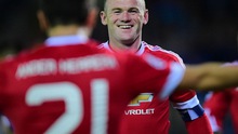 PHÂN TÍCH: Khi biết chờ 'dọn cỗ', Rooney ghi bàn không ngừng