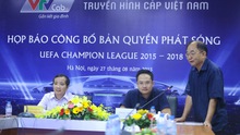 Cước thuê bao truyền hình cáp không tăng vì UEFA Champions League