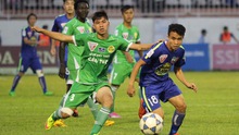 Lịch TRUYỀN HÌNH trực tiếp vòng 23 V-League 2015