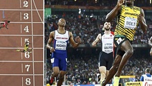NÓNG: Usain Bolt giành HCV điền kinh thế giới cự ly 200m nam