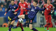 Arsenal nói gì khi gặp lại Bayern ở vòng bảng Champions League?