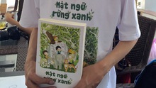 Công ty sách Bách Việt bị tố vi phạm hợp đồng 'Mật ngữ rừng xanh'