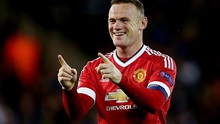 Con số & Bình luận: Wayne Rooney luôn là niềm hi vọng của Manchester United