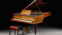 Đấu giá cây đàn piano lừng danh gắn liền với nhiều ca khúc nổi tiếng của ABBA