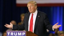 Tranh cử Tổng thống Mỹ 2016: Donald Trump gây sốc với chiến thuật 'nhỏ gọn tinh nhuệ'