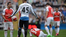 Newcastle 0–1 Arsenal: Oxlade Chamberlain lập công, Arsenal nhọc nhằn vượt khó