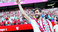 Fernando Llorente trở lại La Liga: Tìm lại biệt danh 'Vua sư tử'
