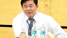 Trưởng ban Trọng tài QG Nguyễn Văn Mùi: 'Trọng tài ngoại đã phát huy hiệu quả'
