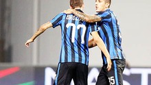01h45 ngày 31/8, Carpi - Inter: Inter có thực sự đã mạnh hơn?