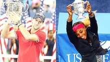 US Open 2015 khởi tranh: Ai ngăn nổi Djokovic, Serena?