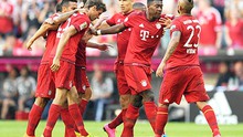 Bayern Munich từ trận thắng Leverkusen 3-0: Cỗ máy hoàn hảo của Pep