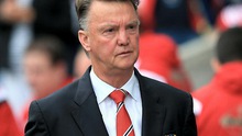 Van Gaal: ‘Man United đã đá tốt trong 85 phút trước Swansea’