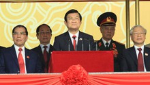 Diễn văn của Chủ tịch nước Trương Tấn Sang tại Lễ Kỷ niệm 70 năm Cách mạng Tháng Tám và Quốc khánh 2/9
