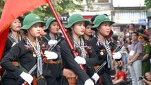 Đại tướng Phùng Quang Thanh gửi thư khen lực lượng vũ trang tham gia Lễ kỷ niệm 70 năm Quốc khánh