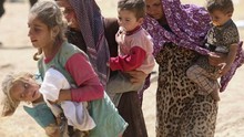 Sốc với những giao dịch trong ‘chợ nô lệ tình dục’ của IS