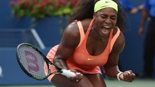 Rafael Nadal thắng dễ, Serena Williams thót tim ở vòng 2 US Open