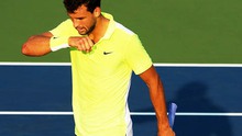 US Open - ngày 4: Nỗi thất vọng 'tiểu Federer'