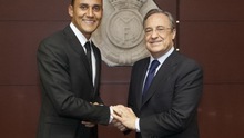 Chủ tịch Real Madrid tới tận sân tập xin lỗi Keylor Navas
