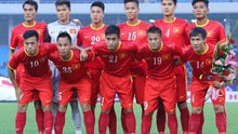BXH FIFA tháng 9/2015: Tăng 1 bậc, Việt Nam vẫn xếp thứ 3 khu vực. Wales lần đầu tiên đứng trên Anh