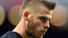 De Gea xem xét việc gia hạn hợp đồng với Man United