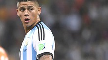 Marcos Rojo: Đá vì Argentina hay vì Man United?