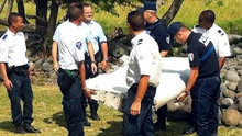 Pháp tìm thấy gì sau một tháng 'nghiên cứu' mảnh vỡ MH370?