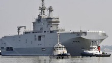Ai Cập mua chiến hạm Mistral bằng tiền từ 'một khoản vay của Nga'?