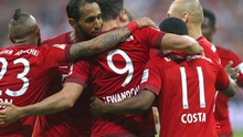 NGƯỠNG MỘ: Bayern Munich chi 1 triệu euro ủng hộ người tị nạn tại Đức