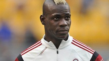 Balotelli chỉ mất 2 phút để 'mở lại tài khoản' ở AC Milan