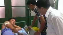 Thái Nguyên: Khẩn trương làm rõ vụ một nhà báo bị côn đồ truy sát