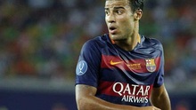 Rafinha gia hạn hợp đồng với Barca đến năm 2021