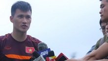 Lê Công Vinh: 'U19 Thái Lan ở cửa trên nhưng U19 Việt Nam đang tiến bộ'